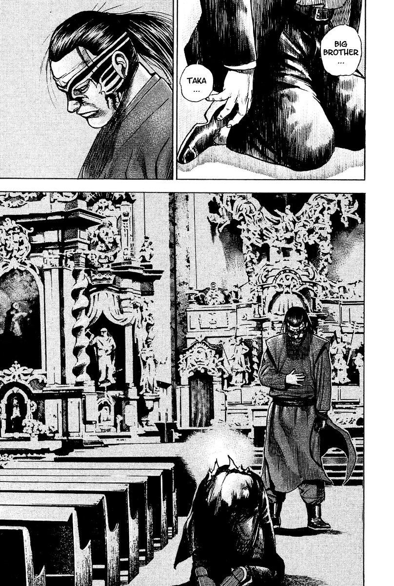 Tough Chapter 146 page 14 - Chapter 146 : 146th Match - Paternal Resolution