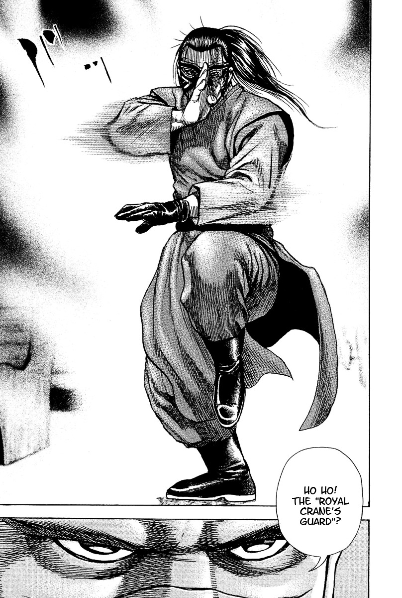 Tough Chapter 146 page 16 - Chapter 146 : 146th Match - Paternal Resolution