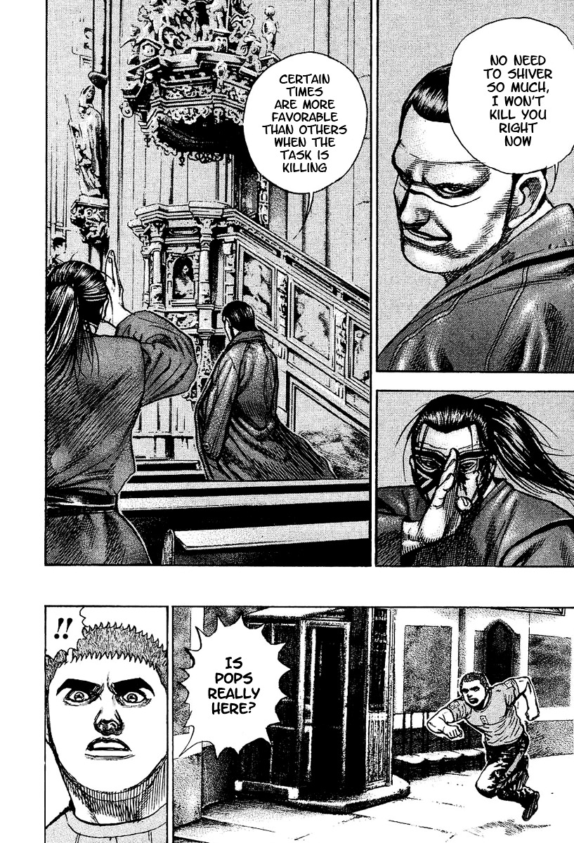 Tough Chapter 146 page 17 - Chapter 146 : 146th Match - Paternal Resolution