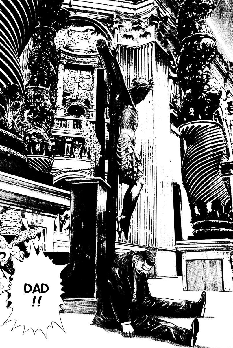 Tough Chapter 146 page 18 - Chapter 146 : 146th Match - Paternal Resolution