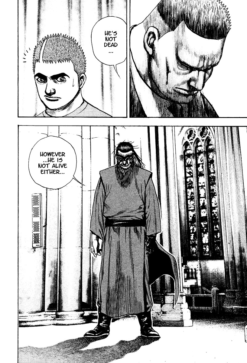 Tough Chapter 146 page 19 - Chapter 146 : 146th Match - Paternal Resolution