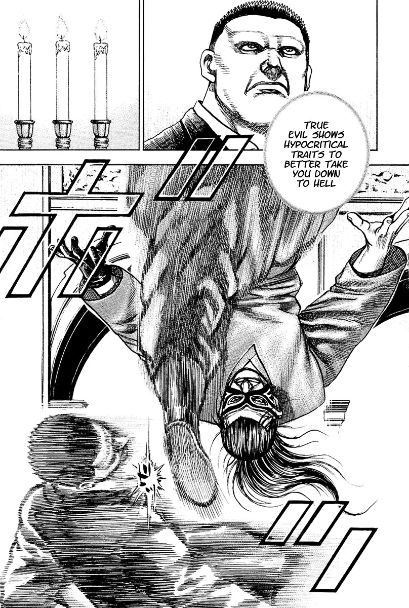 Tough Chapter 146 page 4 - Chapter 146 : 146th Match - Paternal Resolution
