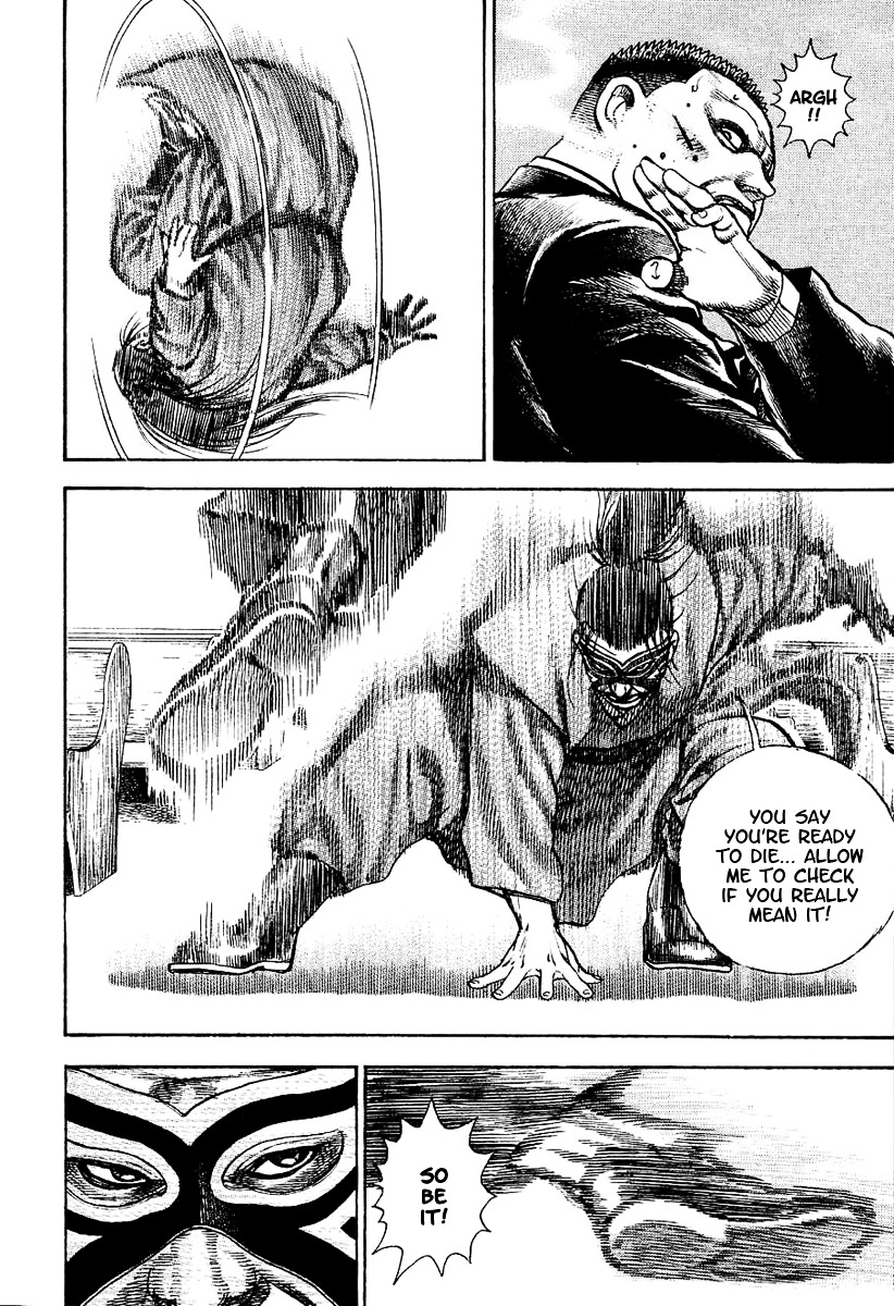 Tough Chapter 146 page 5 - Chapter 146 : 146th Match - Paternal Resolution