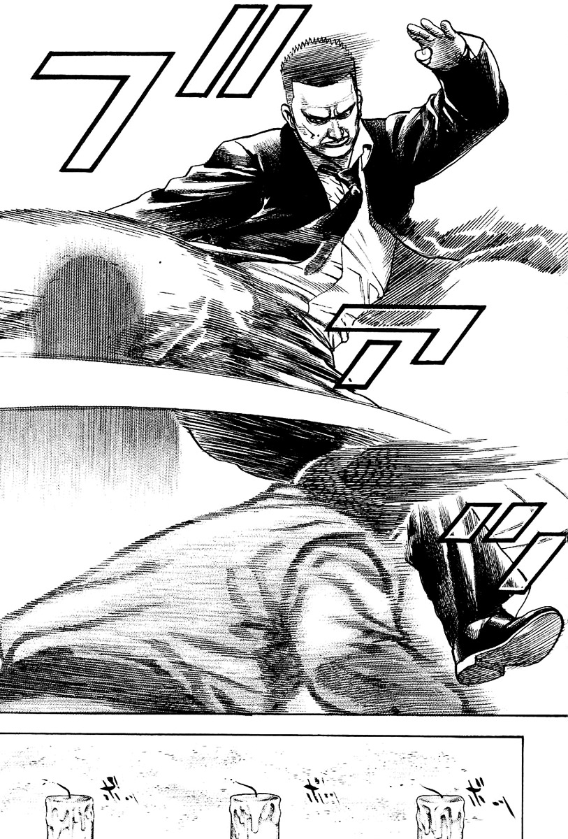 Tough Chapter 146 page 6 - Chapter 146 : 146th Match - Paternal Resolution