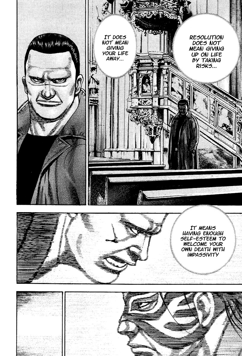 Tough Chapter 146 page 7 - Chapter 146 : 146th Match - Paternal Resolution