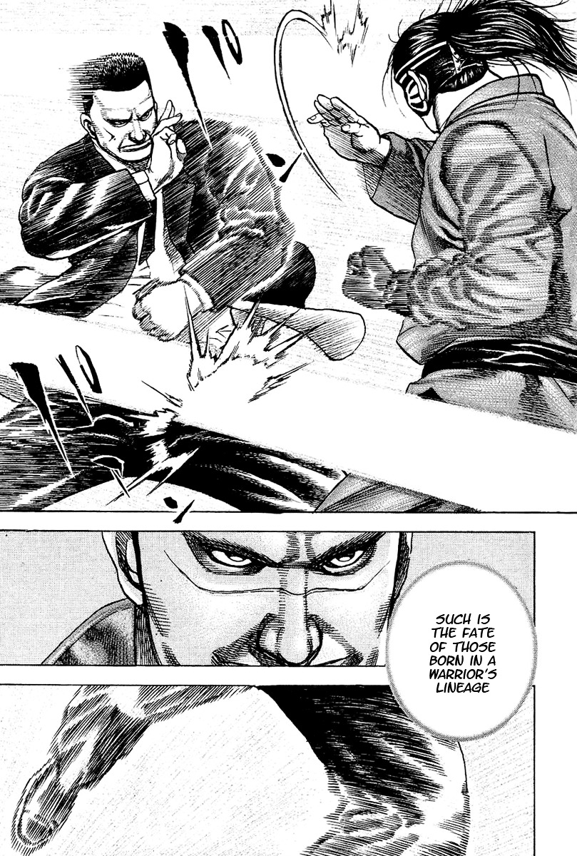 Tough Chapter 146 page 8 - Chapter 146 : 146th Match - Paternal Resolution