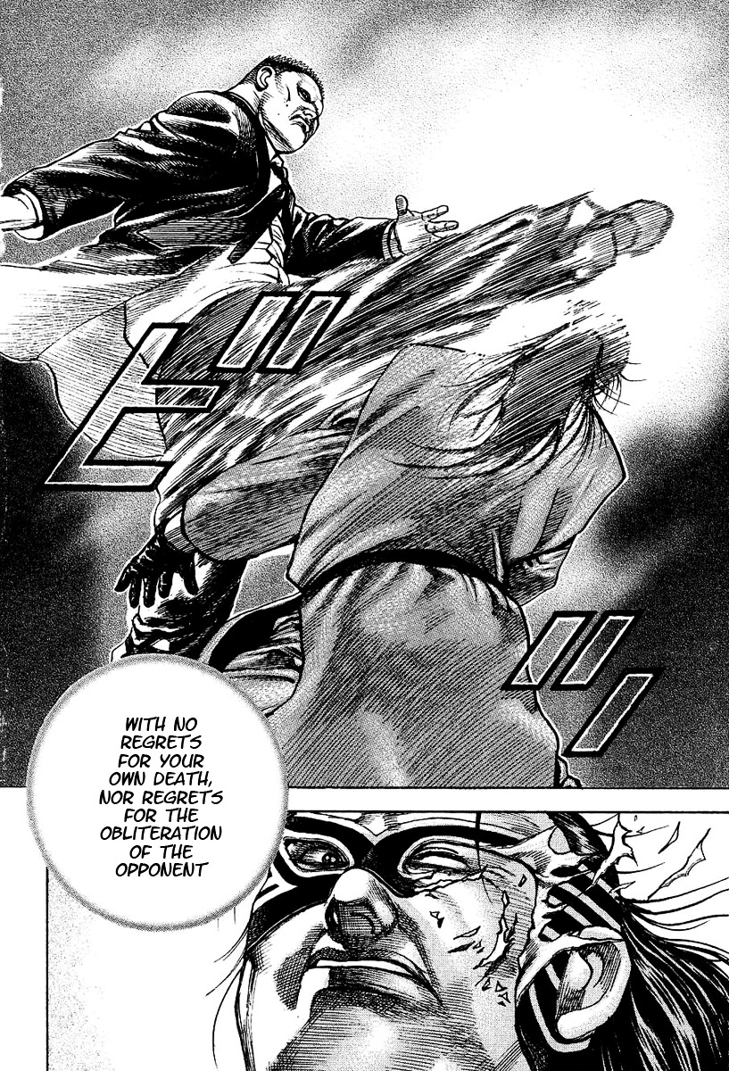 Tough Chapter 146 page 9 - Chapter 146 : 146th Match - Paternal Resolution