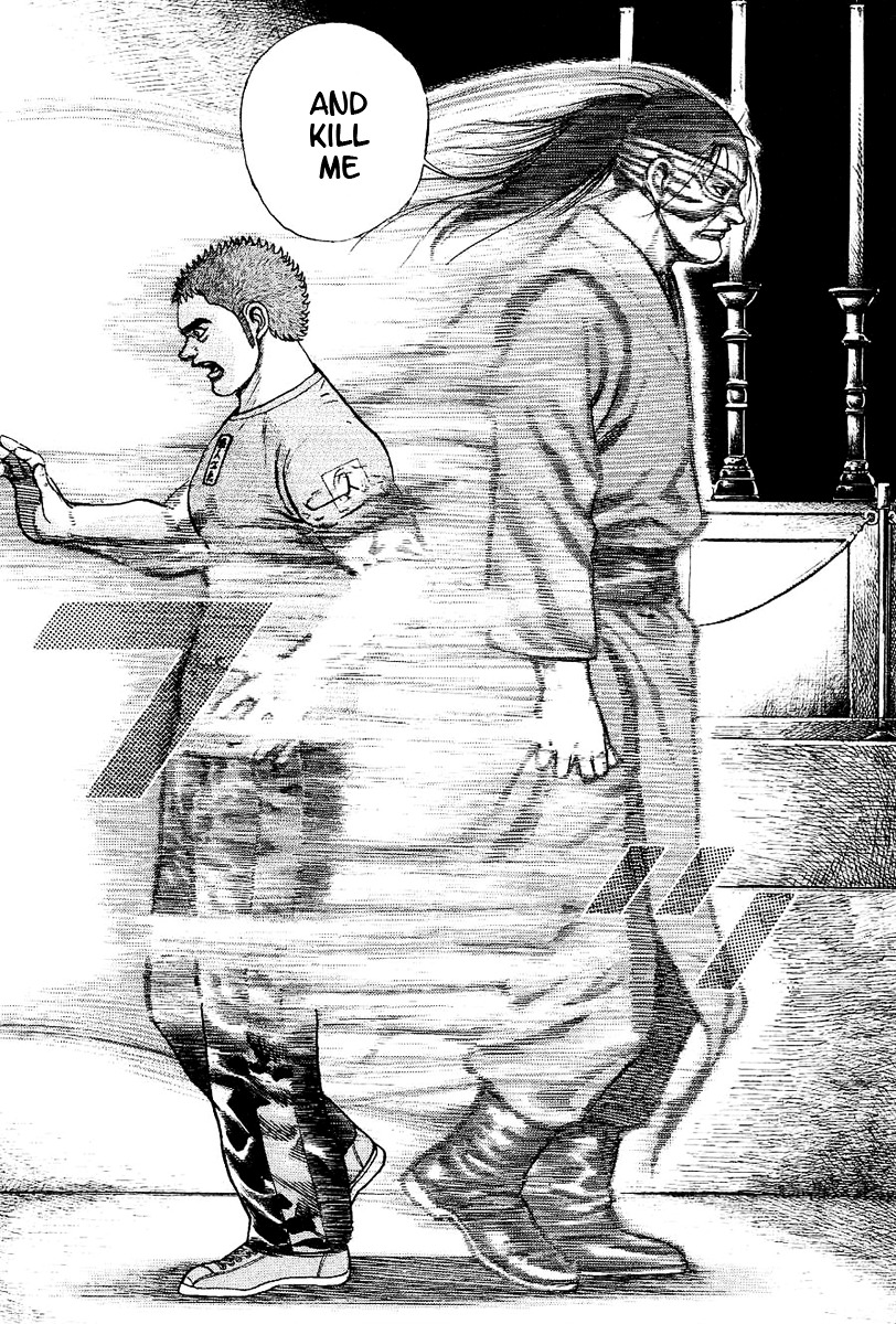 Tough Chapter 147 page 10 - Chapter 147 : 147th Match - Cursed Lineage