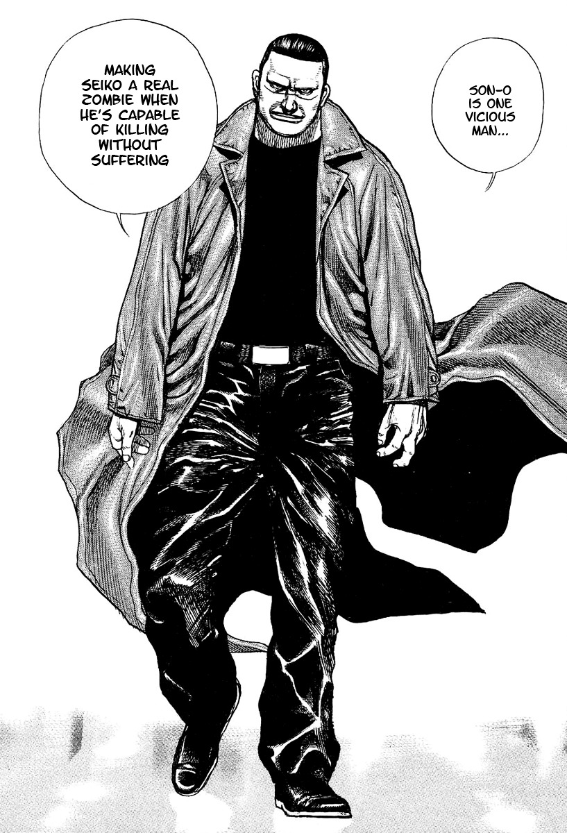 Tough Chapter 147 page 13 - Chapter 147 : 147th Match - Cursed Lineage