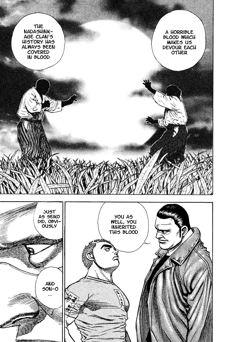 Tough Chapter 147 page 16 - Chapter 147 : 147th Match - Cursed Lineage