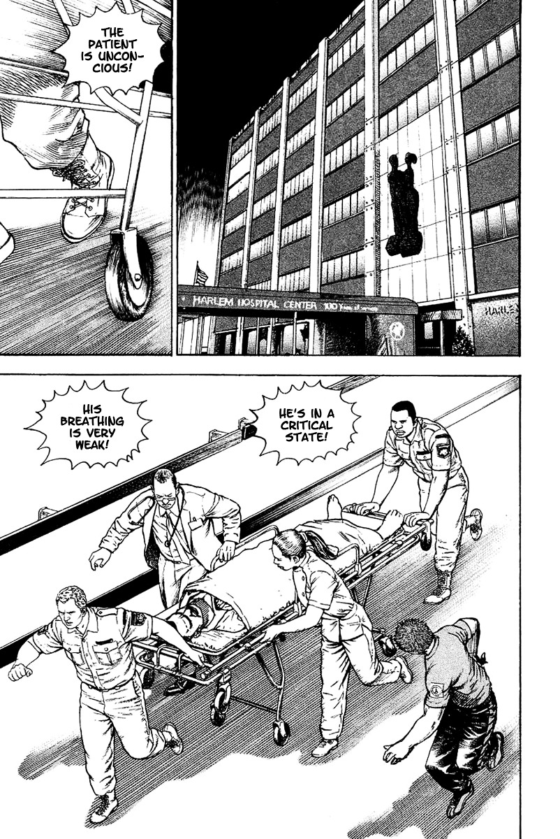 Tough Chapter 147 page 4 - Chapter 147 : 147th Match - Cursed Lineage