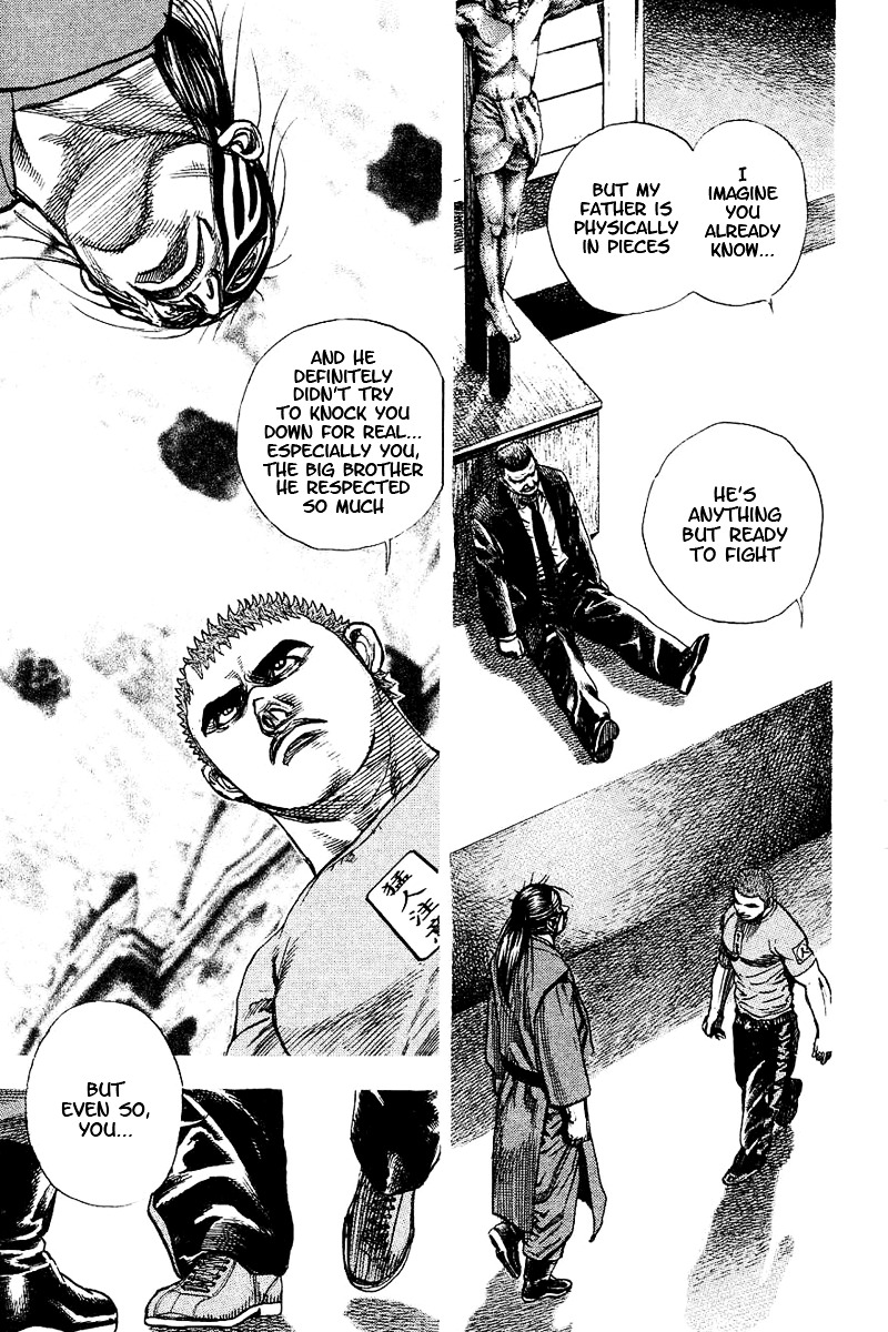 Tough Chapter 147 page 8 - Chapter 147 : 147th Match - Cursed Lineage