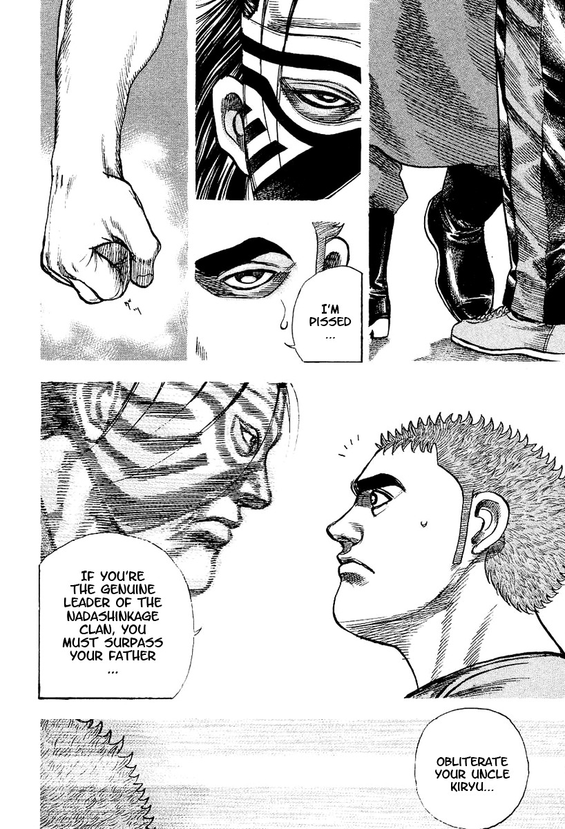 Tough Chapter 147 page 9 - Chapter 147 : 147th Match - Cursed Lineage