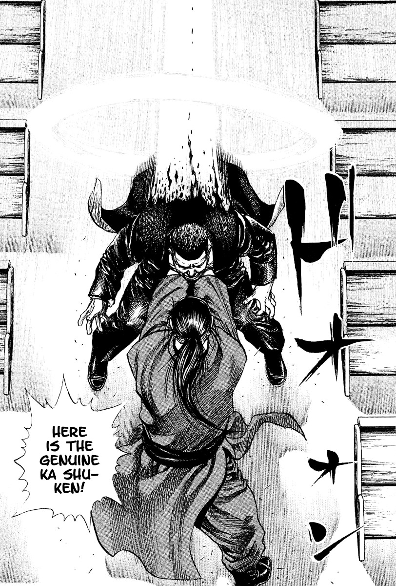 Tough Chapter 148 page 10 - Chapter 148 : 148th Match - Resurrection