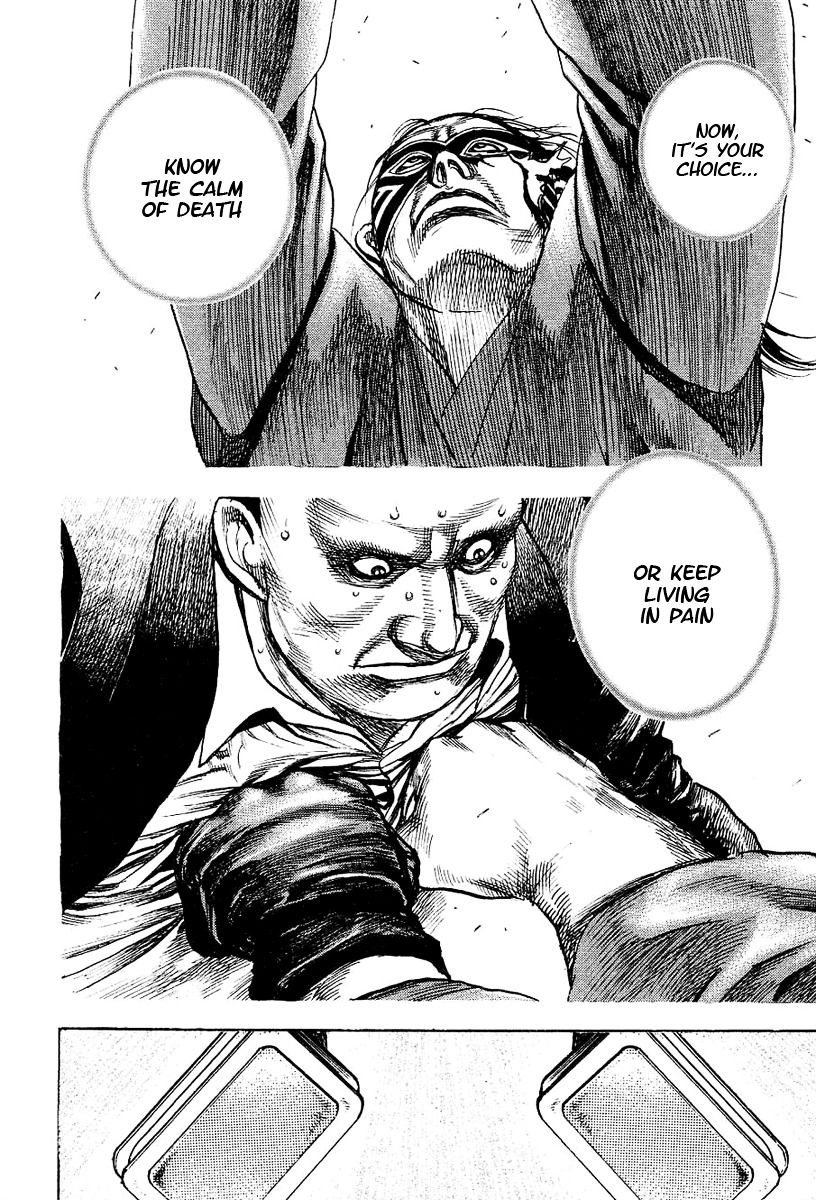 Tough Chapter 148 page 11 - Chapter 148 : 148th Match - Resurrection