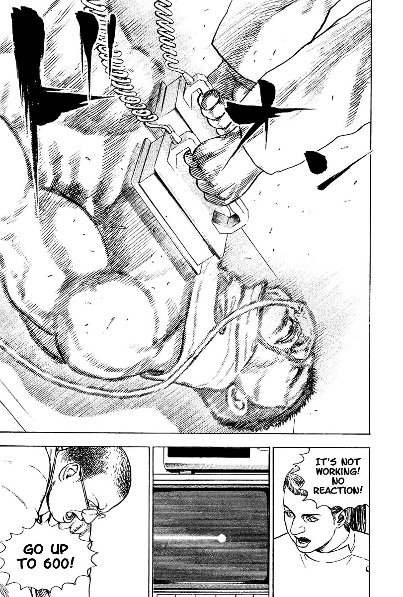 Tough Chapter 148 page 12 - Chapter 148 : 148th Match - Resurrection