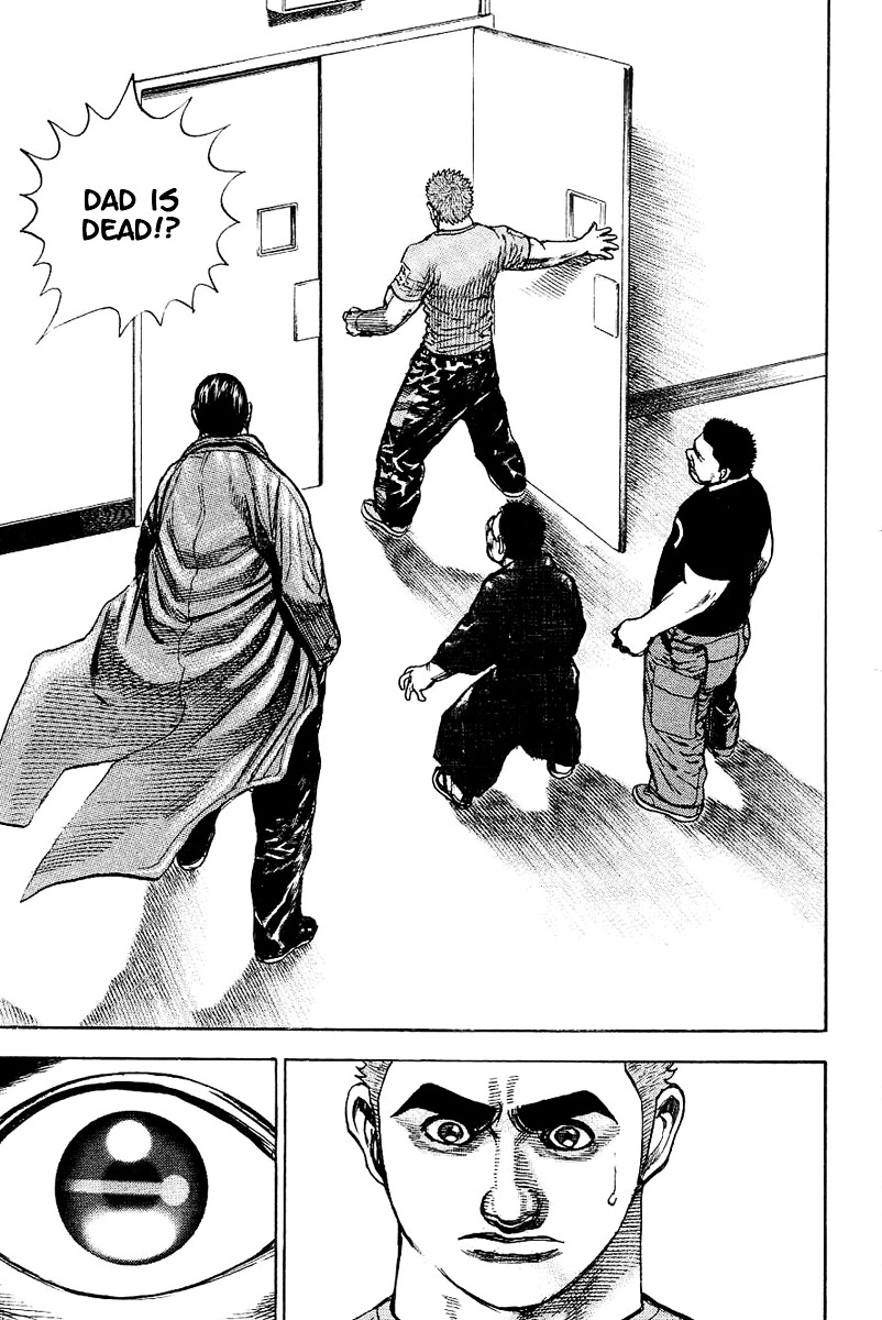 Tough Chapter 148 page 4 - Chapter 148 : 148th Match - Resurrection