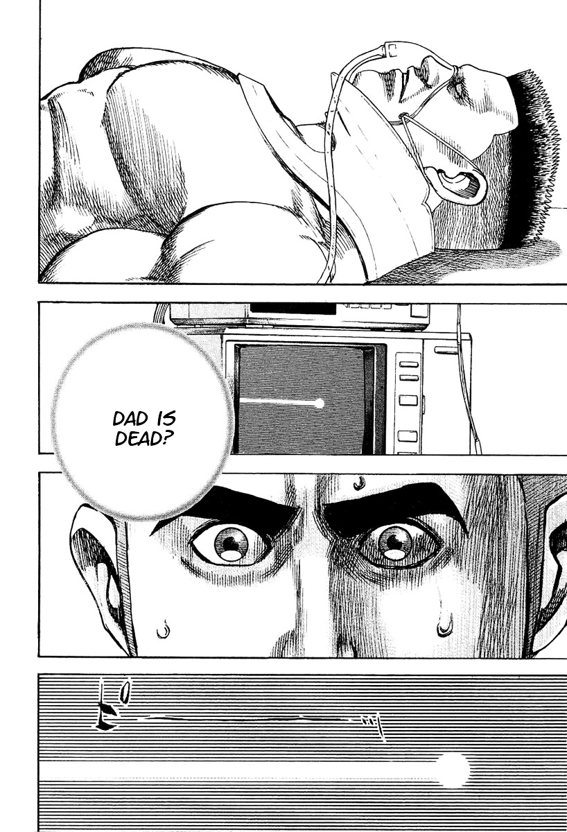 Tough Chapter 148 page 5 - Chapter 148 : 148th Match - Resurrection