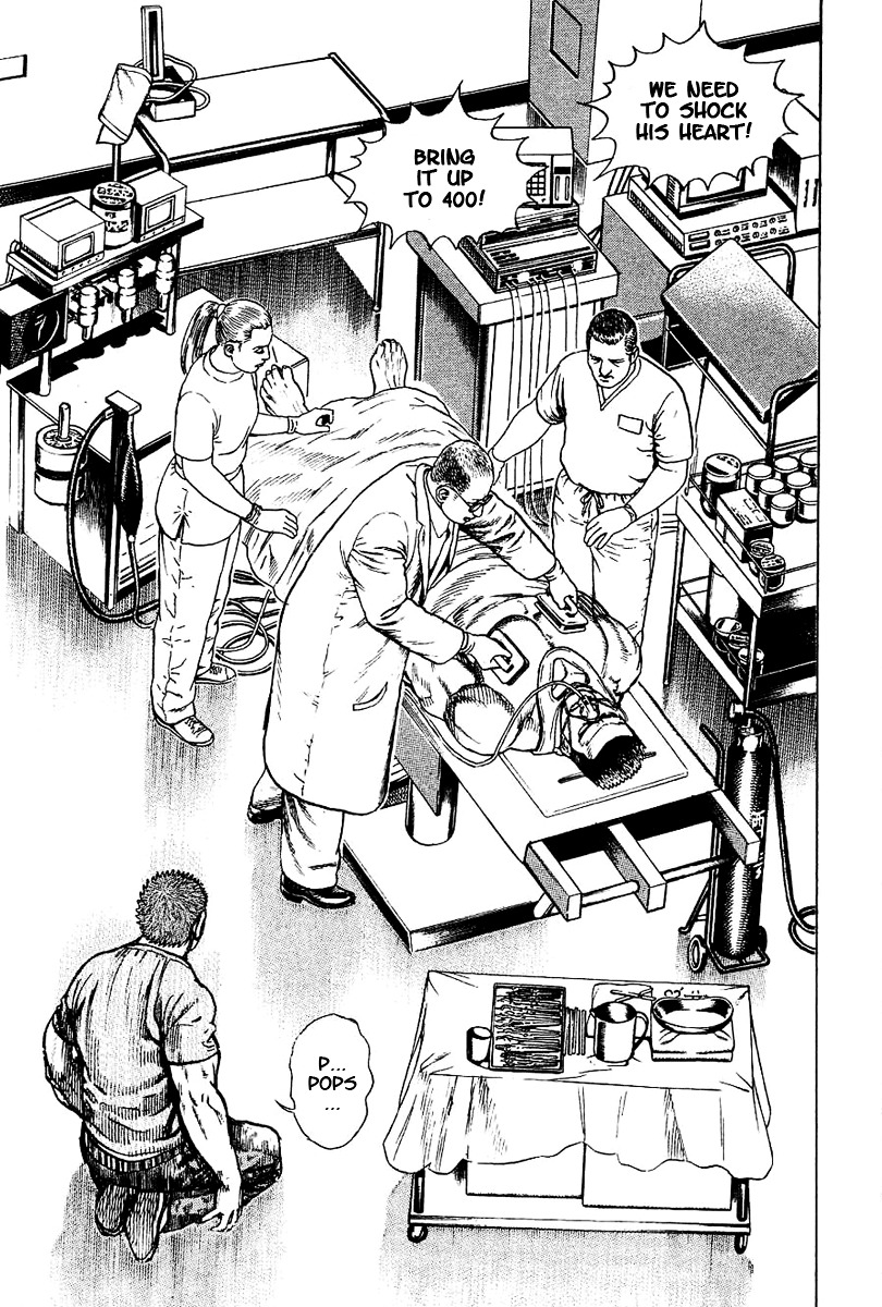 Tough Chapter 148 page 6 - Chapter 148 : 148th Match - Resurrection