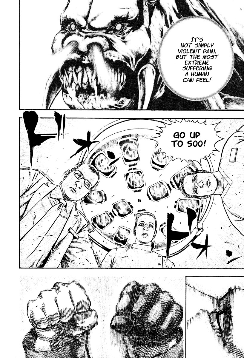 Tough Chapter 148 page 9 - Chapter 148 : 148th Match - Resurrection