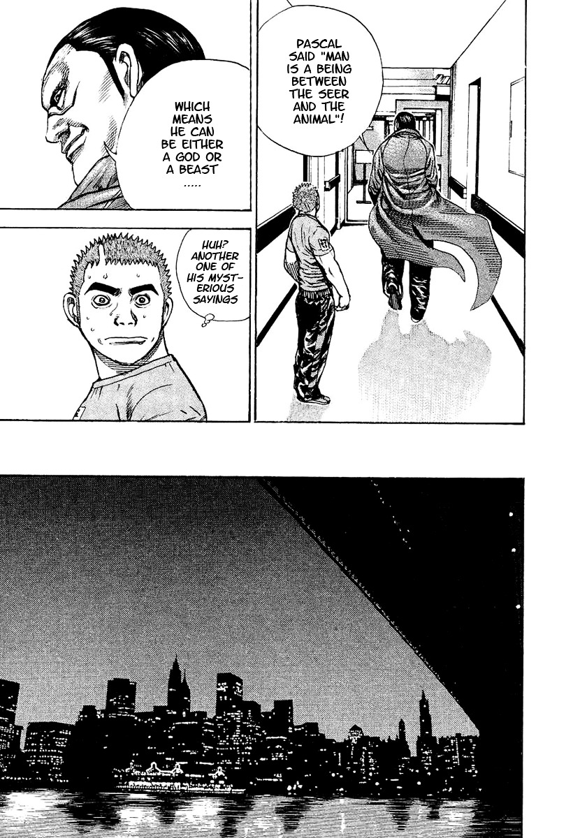 Tough Chapter 149 page 12 - Chapter 149 : 149th Match - To Kill Better...
