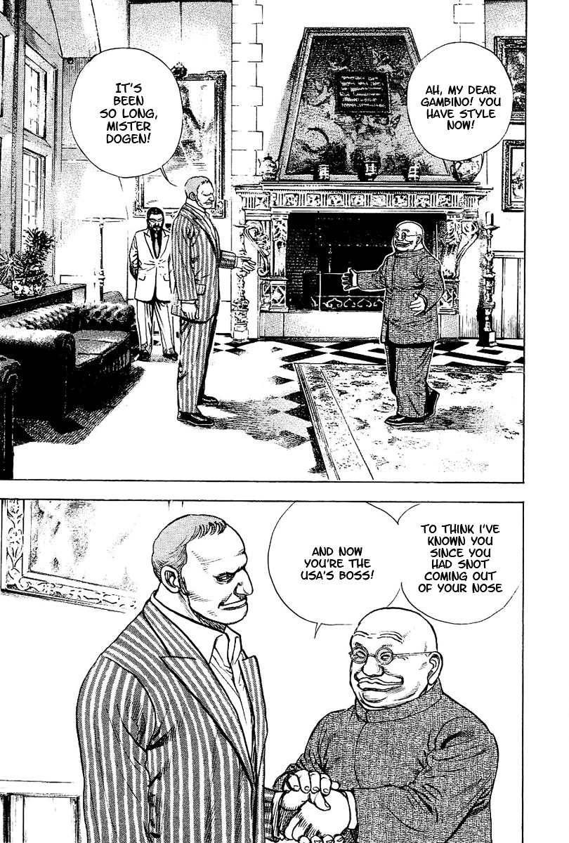 Tough Chapter 149 page 14 - Chapter 149 : 149th Match - To Kill Better...