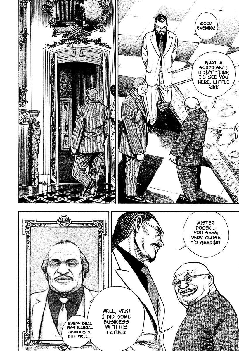 Tough Chapter 149 page 15 - Chapter 149 : 149th Match - To Kill Better...