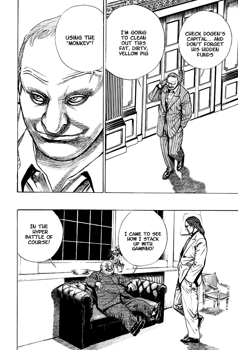 Tough Chapter 149 page 17 - Chapter 149 : 149th Match - To Kill Better...
