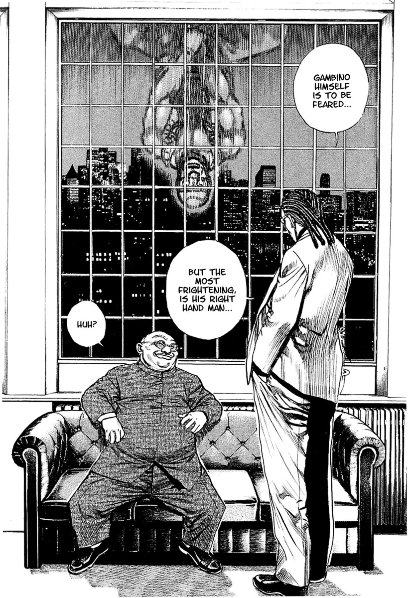 Tough Chapter 149 page 18 - Chapter 149 : 149th Match - To Kill Better...