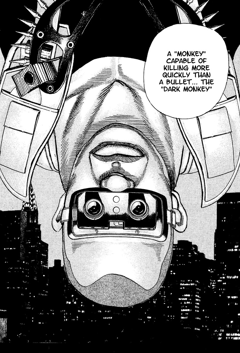 Tough Chapter 149 page 19 - Chapter 149 : 149th Match - To Kill Better...