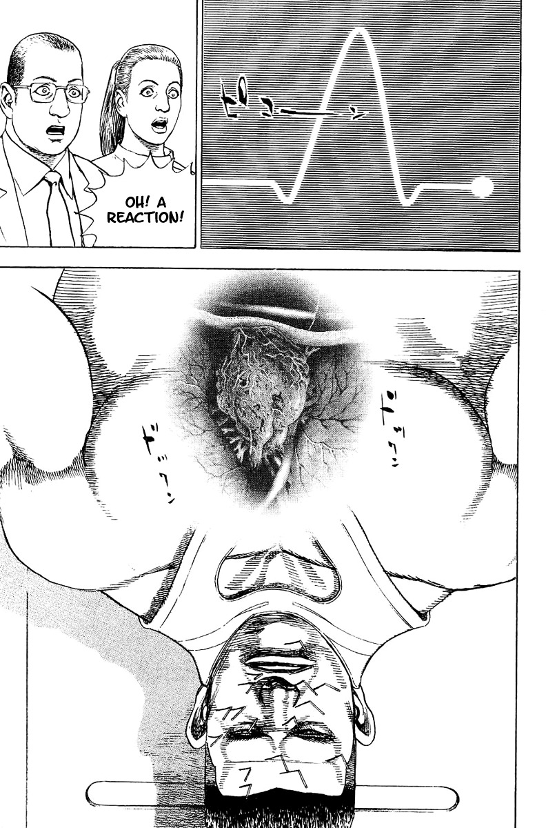 Tough Chapter 149 page 4 - Chapter 149 : 149th Match - To Kill Better...