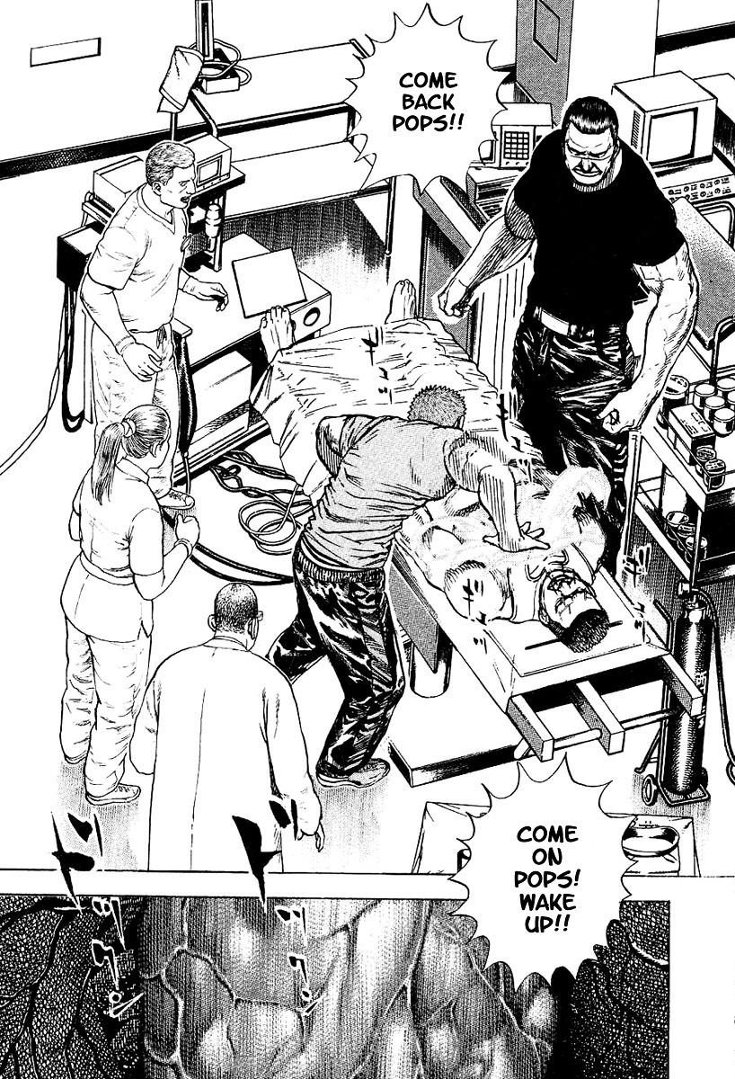 Tough Chapter 149 page 6 - Chapter 149 : 149th Match - To Kill Better...