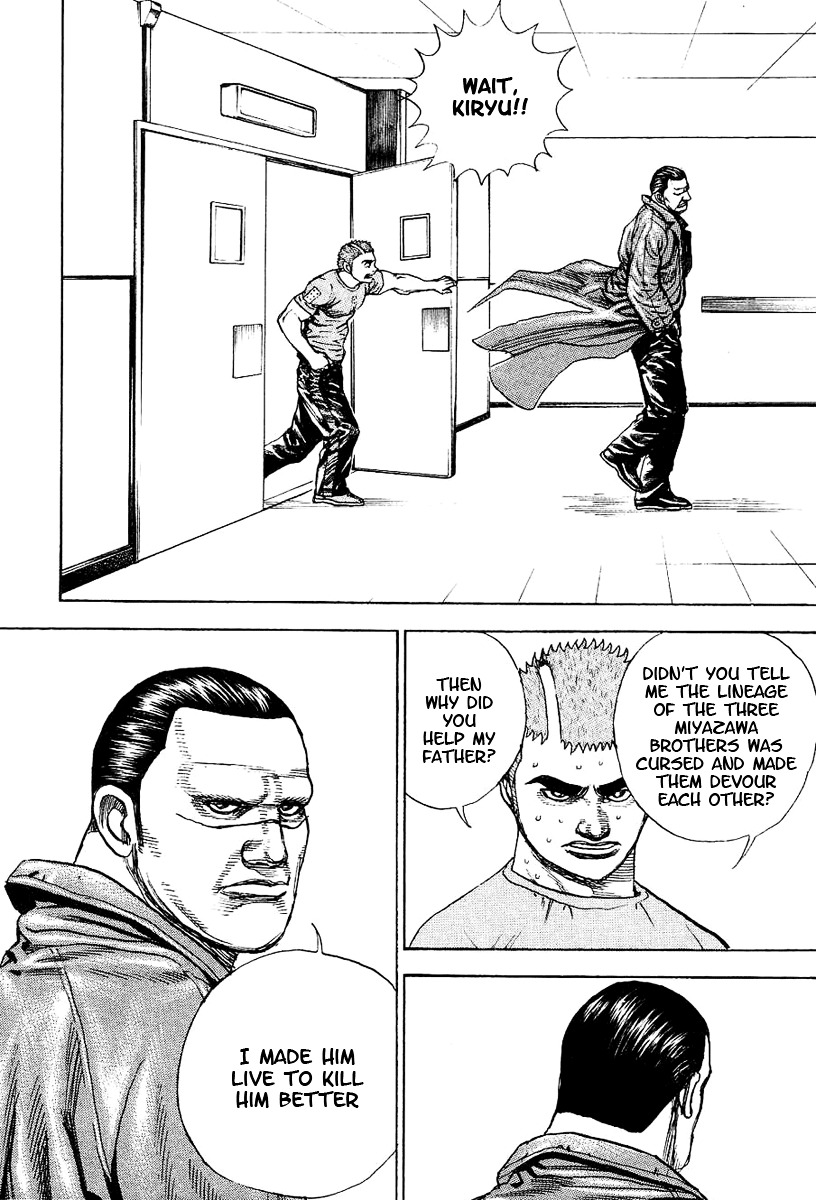 Tough Chapter 149 page 9 - Chapter 149 : 149th Match - To Kill Better...