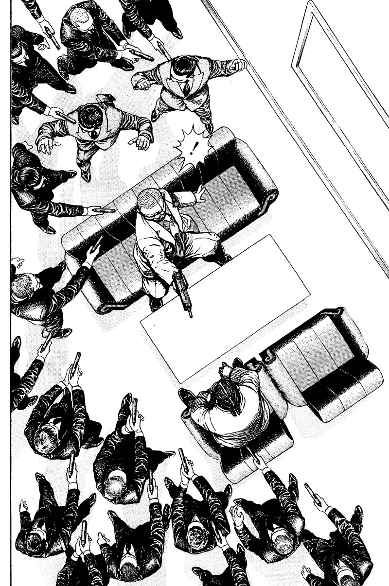 Tough Chapter 15 page 13 - Chapter 15 : 15th Match - The Unconscious Murder
