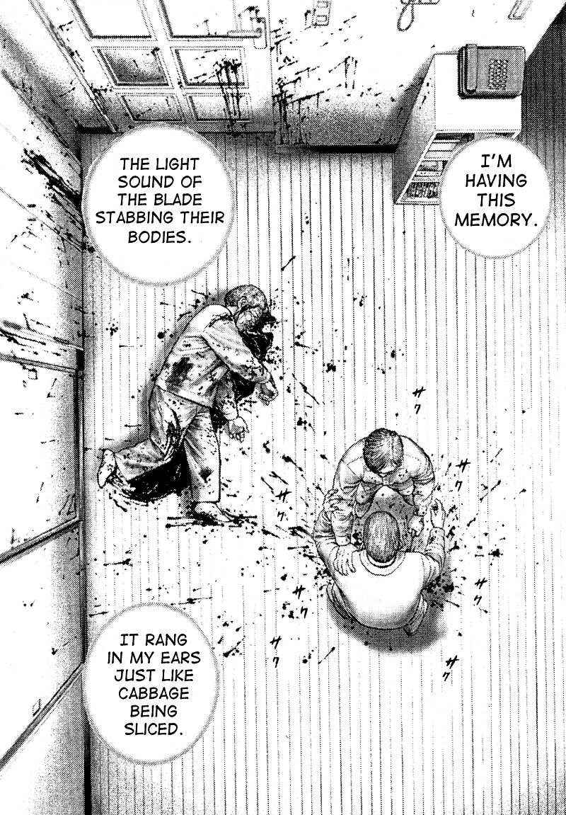 Tough Chapter 15 page 16 - Chapter 15 : 15th Match - The Unconscious Murder