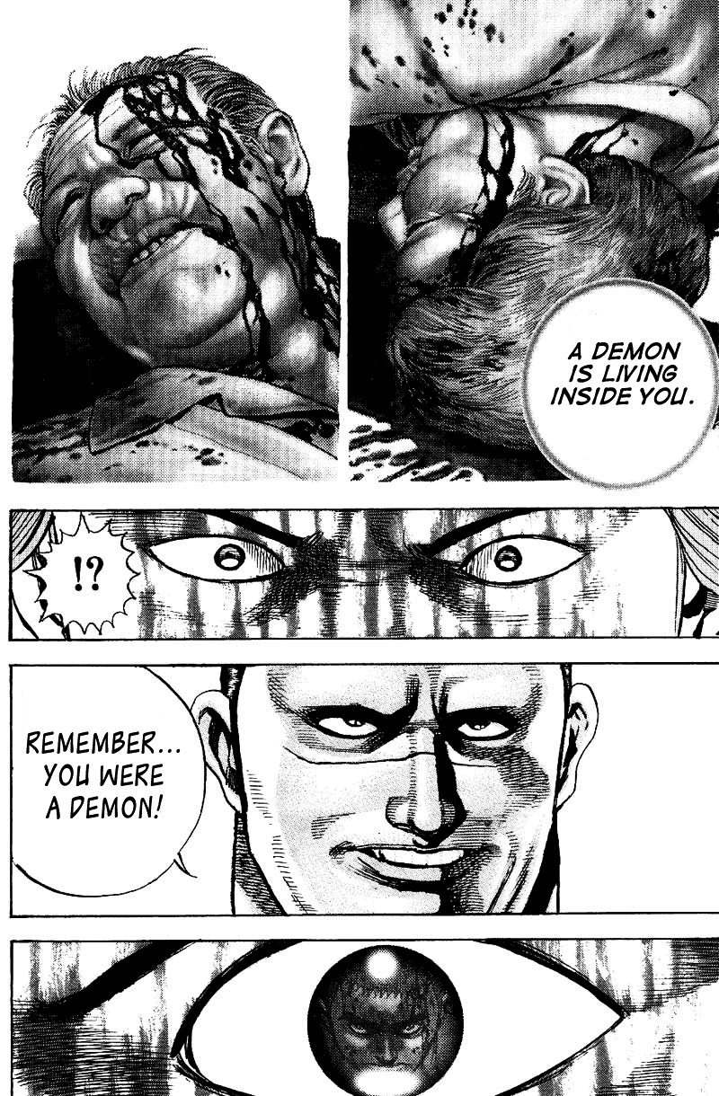 Tough Chapter 15 page 6 - Chapter 15 : 15th Match - The Unconscious Murder