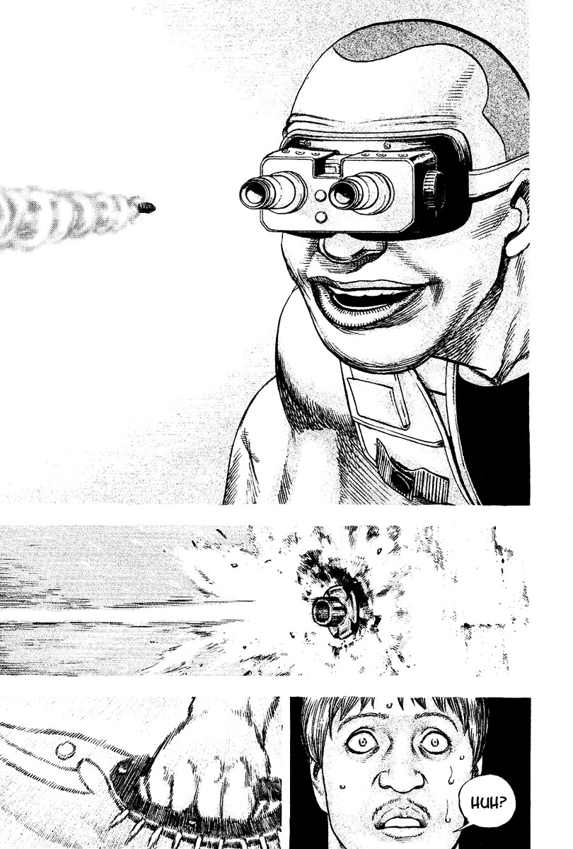 Tough Chapter 150 page 13 - Chapter 150 : 150th Match - The Darkness Monkey Dweller