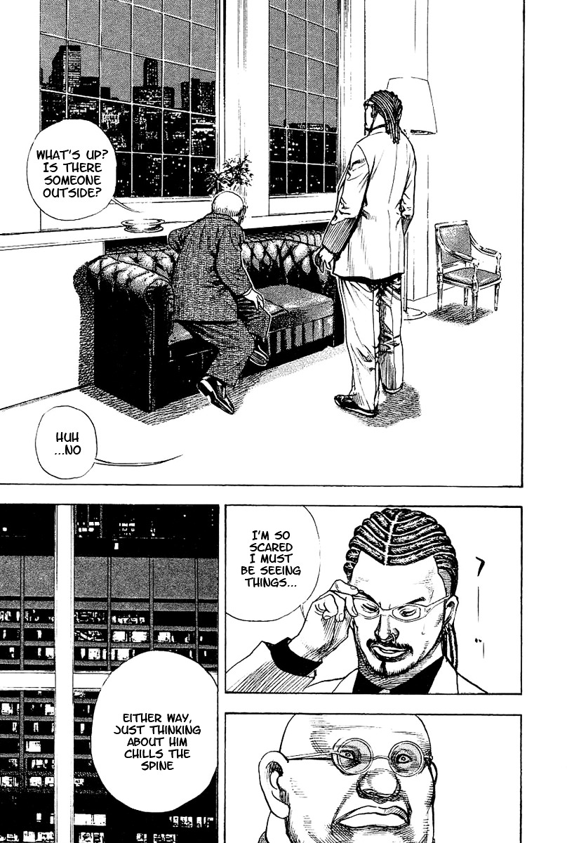 Tough Chapter 150 page 4 - Chapter 150 : 150th Match - The Darkness Monkey Dweller