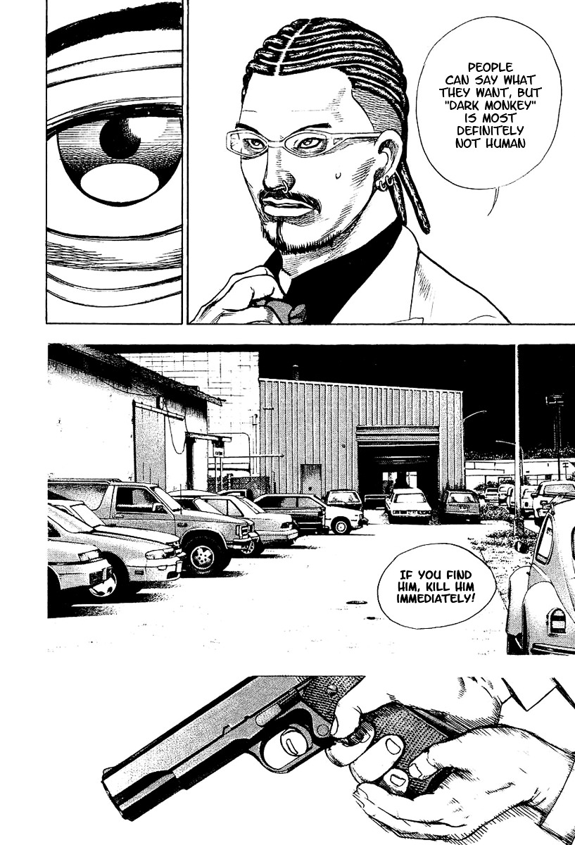 Tough Chapter 150 page 5 - Chapter 150 : 150th Match - The Darkness Monkey Dweller