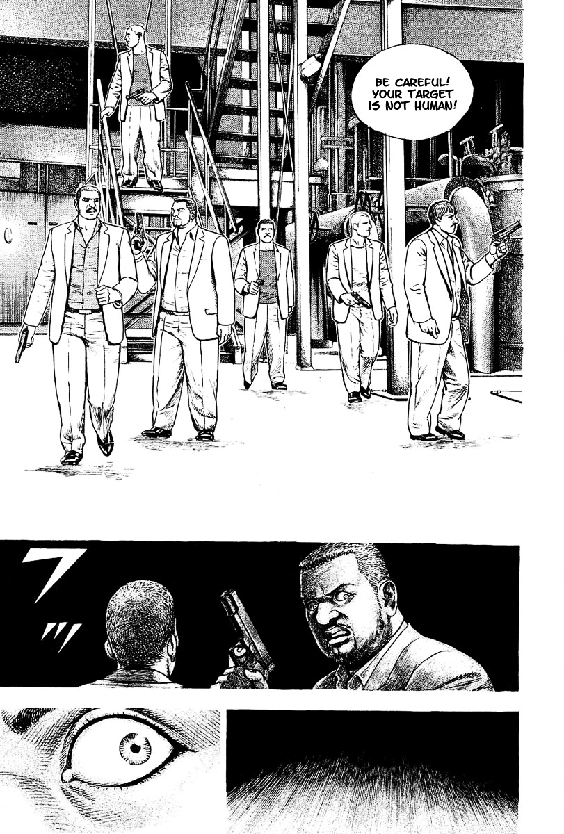Tough Chapter 150 page 6 - Chapter 150 : 150th Match - The Darkness Monkey Dweller