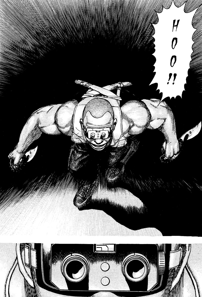 Tough Chapter 150 page 7 - Chapter 150 : 150th Match - The Darkness Monkey Dweller