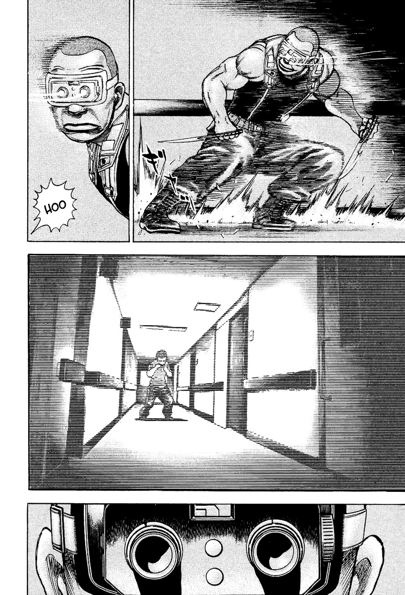 Tough Chapter 151 page 15 - Chapter 151 : 151st Match - Gambino's Executioner