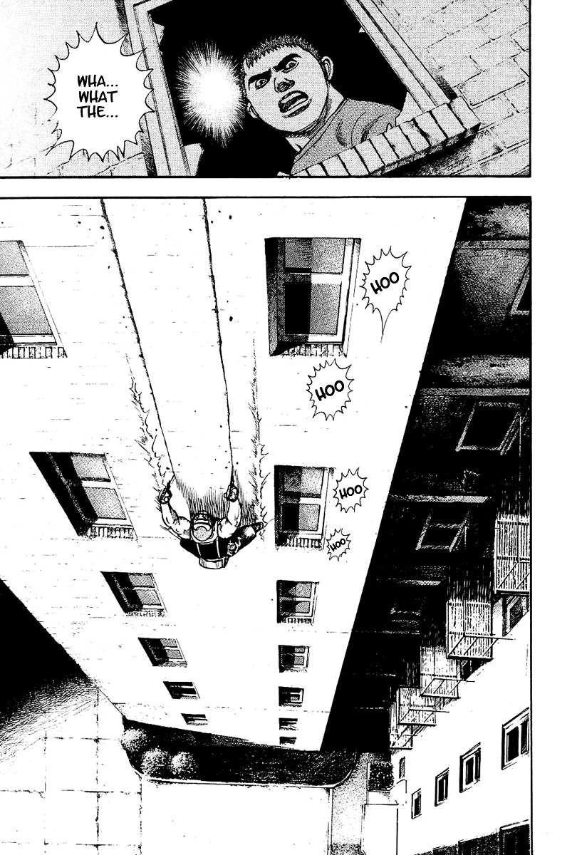 Tough Chapter 151 page 20 - Chapter 151 : 151st Match - Gambino's Executioner