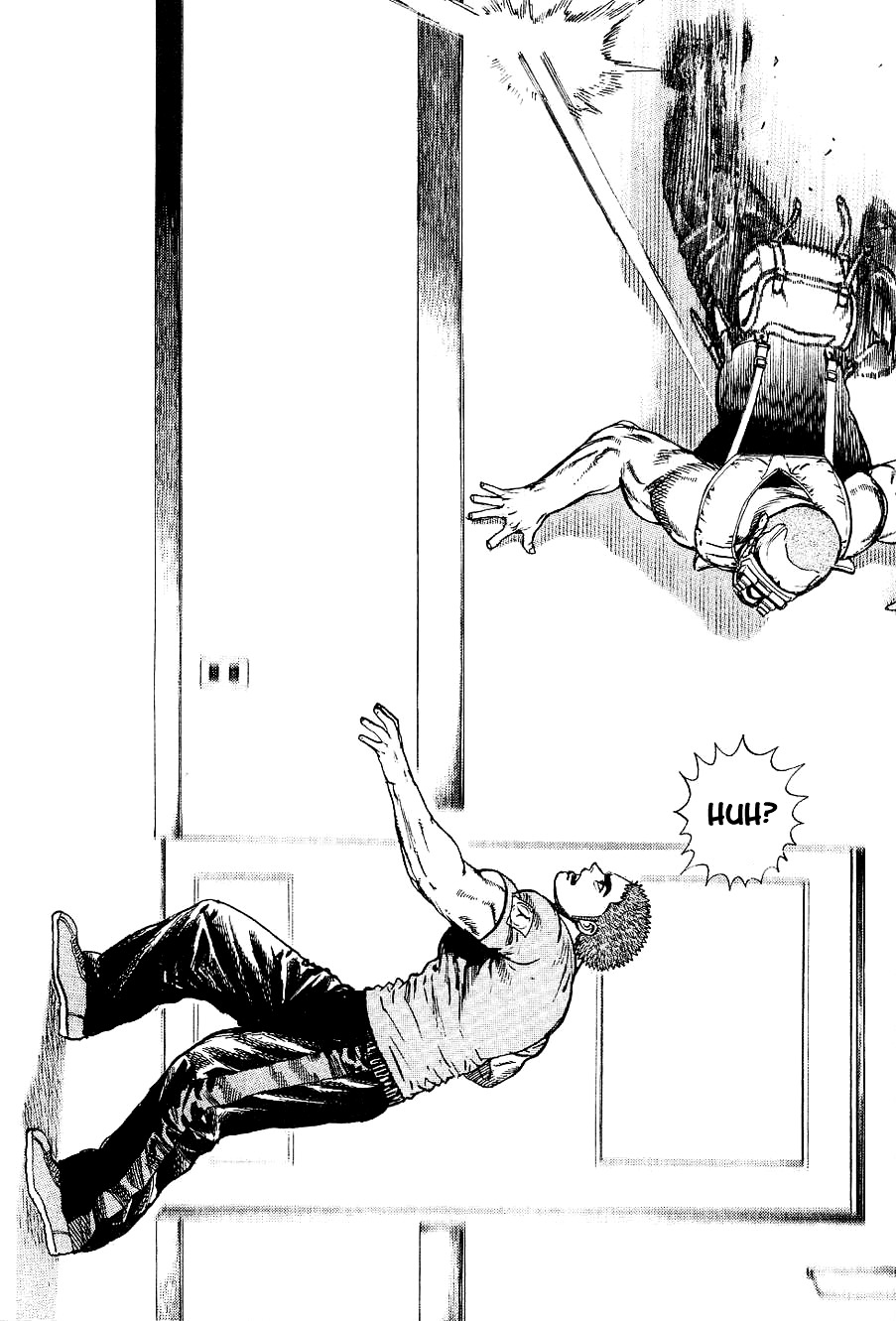 Tough Chapter 151 page 5 - Chapter 151 : 151st Match - Gambino's Executioner