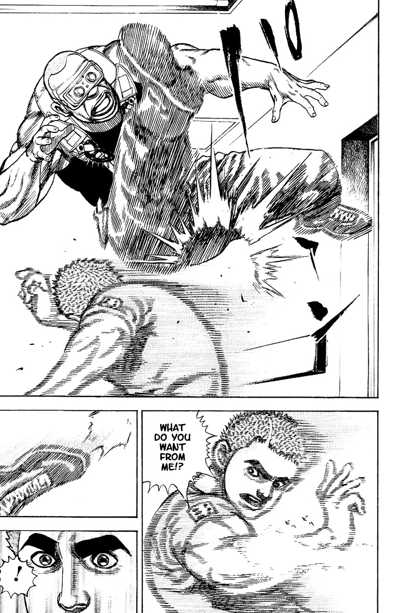 Tough Chapter 151 page 6 - Chapter 151 : 151st Match - Gambino's Executioner