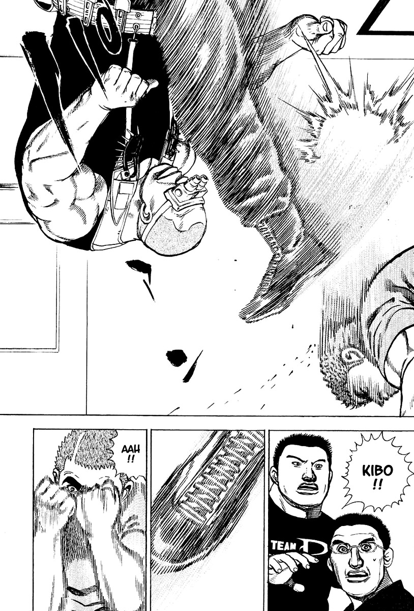 Tough Chapter 151 page 7 - Chapter 151 : 151st Match - Gambino's Executioner