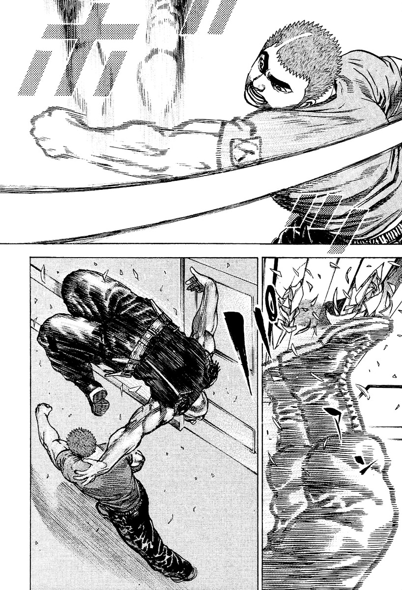 Tough Chapter 151 page 9 - Chapter 151 : 151st Match - Gambino's Executioner