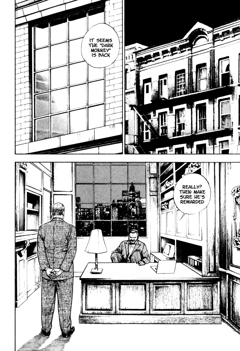 Tough Chapter 152 page 11 - Chapter 152 : 152nd Match - The Darkness' Scenario