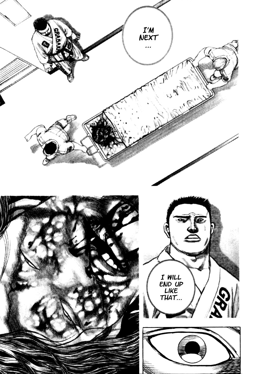 Tough Chapter 152 page 21 - Chapter 152 : 152nd Match - The Darkness' Scenario
