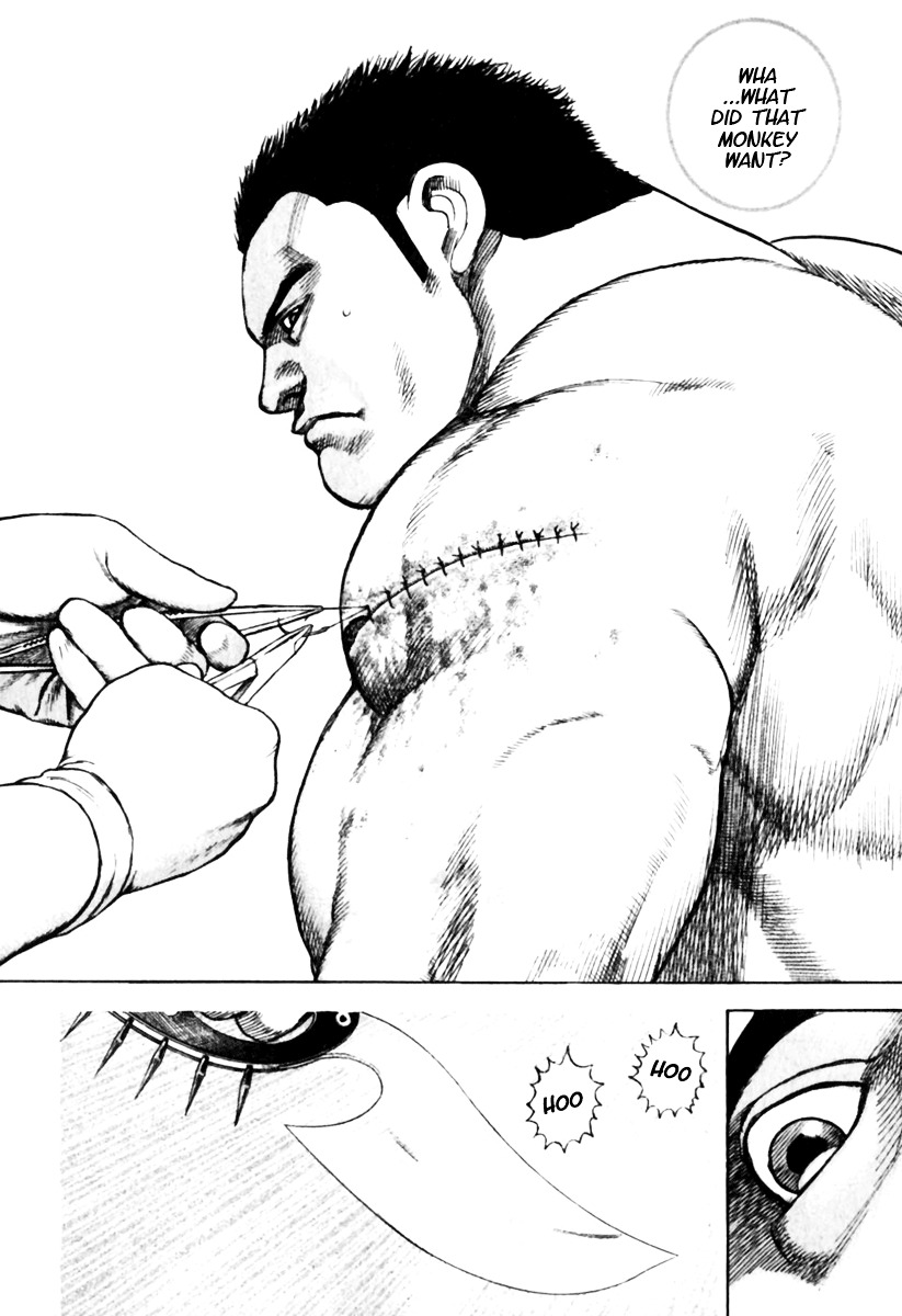 Tough Chapter 152 page 9 - Chapter 152 : 152nd Match - The Darkness' Scenario